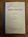 NICOLAE LUCA &ndash; Executarea Silită asupra Bunurilor Nemişcătoare (1905) | Carte Juridică Veche Rară | Ediție Originală, Ex LIbris