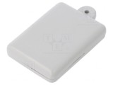 Carcasă Universală 31x44x9mm cu Lame de Fixare ABS, MASZCZYK
