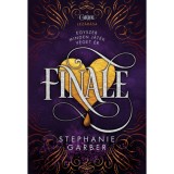 Finale - puha k&ouml;t&eacute;s - Stephanie Garber