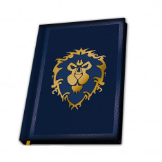 Agenda/Jurnal licenta World of Warcraft - For the Alliance