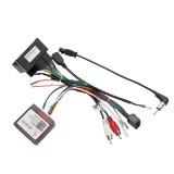 Cablaj multimedia Cablaj adaptor Autodrop Opel Karl (2017+) pentru Navigatii multimedia Android
