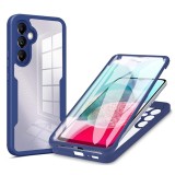 Husa 360&Atilde;&sbquo;&Acirc;&deg; Samsung Galaxy A14 4G Techsuit ColorVerse, albastru