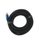 Cablu profesional 2.0 HDTV 4K negru 5m X5805