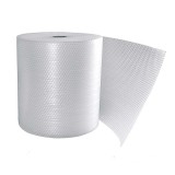 Folie Bule Aer IdeallStore, 100 mp, Transparenta, Polietilena, Protectie Fragile, Antishock, 5kg