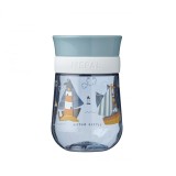 Little Dutch 360&deg; Trainer Cup Sailors Bay cană pentru antrenament 9 m+ 300 ml