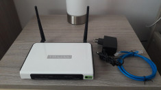 Router TP-LINK Gigabit TL-WR1042ND 300Mbps Wirless N, USB 2.0 foto