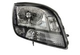 Far Chevrolet Orlando (J309), 03.2011-, fata, Dreapta, H4+PY21W+W5W; electric; cu motor, DEPO