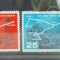 TS21 - Timbre serie DDR - 1966 Mi1227-28