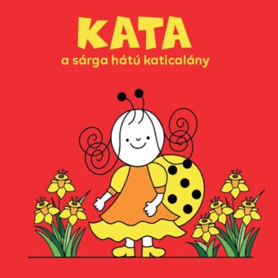Kata, a s&amp;aacute;rga h&amp;aacute;t&amp;uacute; katical&amp;aacute;ny - Bartos Erika foto