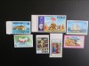 GRENADA LOT MIXT NESTAMPILAT=58
