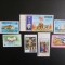 GRENADA LOT MIXT NESTAMPILAT=58