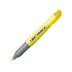 Textmarker Bic Brite Liner XL galben 247161 foto