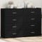 vidaXL Dulapuri, 2 buc., alb, 60x31x84 cm, lemn prelucrat 3276582