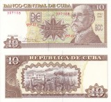 CUBA 10 pesos 2020 UNC!!!