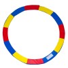 Protectie Arcuri Trambulina 366cm Multicolor FitLine Training - Siguranta si Durabilitate