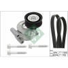 Set curea transmisie Ford C-Max (Dm2) 02.07-09.10, Focus C-Max (Dm2) 10.03-03.07, Focus 2 (Da Hcp Dp) 07.04-09.13, Focus 2 Convertible 10.06-09.10, F