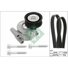 Set curea transmisie Ford C-Max (Dm2) 02.07-09.10, Focus C-Max (Dm2) 10.03-03.07, Focus 2 (Da Hcp Dp) 07.04-09.13, Focus 2 Convertible 10.06-09.10, F