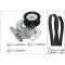 Set curea transmisie Ford C-Max (Dm2) 02.07-09.10, Focus C-Max (Dm2) 10.03-03.07, Focus 2 (Da Hcp Dp) 07.04-09.13, Focus 2 Convertible 10.06-09.10, F