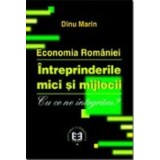 Economia Romaniei. Intreprinderile mici si mijlocii. Cu ce ne integram?