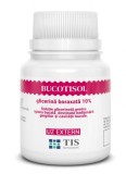 BUCOTISOL Glicerina Borax 25ml - Solutie Igiena Bucala Tis Farmaceutic, Uz Extern