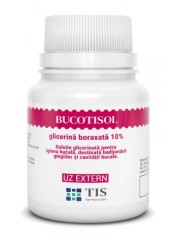 BUCOTISOL (GLICERINA BORAX) 25ML