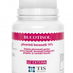 Bucotisol (glicerina borax) 25ml