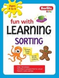 Berlitz Language: Fun With Learning: Sorting (4-6 Years) | Berlitz Publishing, Berlitz Publishing Company