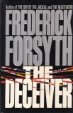 Frederick Forsyth - The Deceiver, Bantam Books