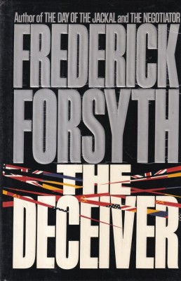 Frederick Forsyth - The Deceiver foto