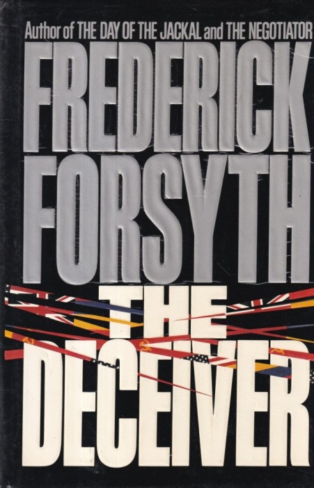 Frederick Forsyth - The Deceiver