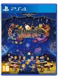 Theatrhythm Final Bar Line PS4, Square Enix