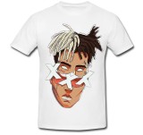 Cumpara ieftin Tricou &quot; Cartoon drawing of rappers &quot;