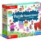 Agerino puzzle numaratoare