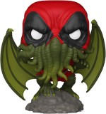 Figurina - Deadpool - Deadpool As Cthulhu | Funko