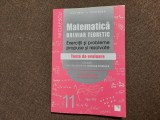 MATEMATICA BREVIAR TEORETIC CLASA A XI A TESTE DE EVALUARE FILIERA TEHNOLOGICA