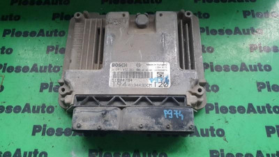 Calculator motor Fiat Croma (2005-&amp;gt;) [194] 0281012961 foto