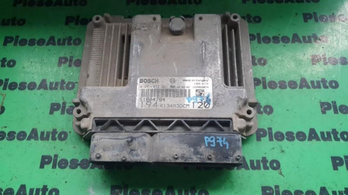 Calculator motor Fiat Croma (2005-&gt;) [194] 0281012961