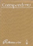 Corespondenta - Ramuri. Documente literare