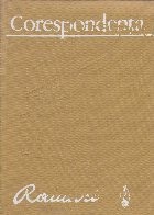 Corespondenta - Ramuri. Documente literare foto