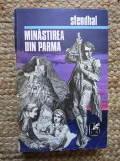 STENDHAL - MANASTIREA DIN PARMA foto