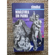 STENDHAL - MANASTIREA DIN PARMA