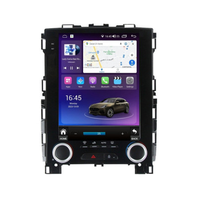 Navigatie dedicata cu Android tip tesla Renault Koleos II 2016 - 2020 fara foto