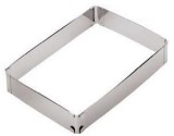 Forma Inox Reglabila Patiserie Cofetarie APS 19x28-34x54 cm H5cm