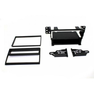 Connects2 CT23NS03 kit rama 2DIN Nissan Versa/Tiida CarStore Technology foto