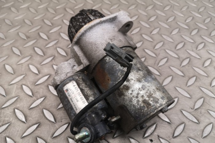 Electromotor SSANGYONG KORANDO 2018 OEM: a6711510301,12v,2.2kW 25431352
