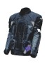 Geaca moto textil PGS 768-1214, marime L, culoare gri/alb Cod Produs: MX_NEW ROY07301