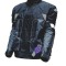 Geaca moto textil PGS 768-1214, marime L, culoare gri/alb Cod Produs: MX_NEW ROY07301