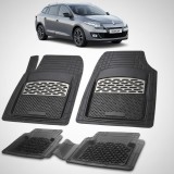 Cumpara ieftin Covorase Renault Megane III 2 Estate (Grandtour) Compatibile 2012-2014 | Silver