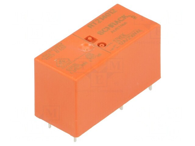 Releu Electromagnetic SPDT 12VDC 12A