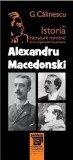 Alexandru Macedonski | George Calinescu, Paideia